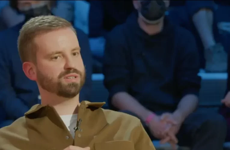 Kár lenne tagadni – mondta Soros György támogatásáról Gulyás Márton