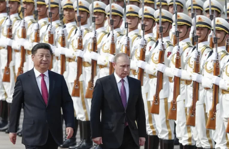 Négy kulcskérdés: Amit tudni kell az orosz-kínai kapcsolatokról