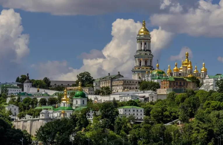 Ukrajnában nemzetbiztonsági kérdéssé vált a hit