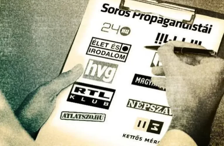 Külföldi beavatkozást szorgalmaztak a dollármédia vezetői Magyarországon