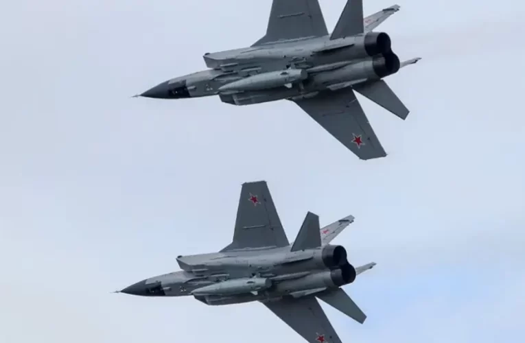 Putyin kiadta a parancsot: hiperszonikus fegyverekkel felszerelt harci repülőgépek fognak járőrözni a Fekete-tenger felett