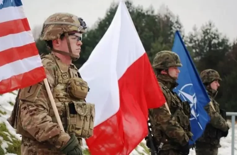 Megalakult az első állandó amerikai helyőrség Lengyelországban