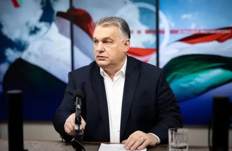 Orbán Viktor: Sikerült elkerülni a harmadik világháborút