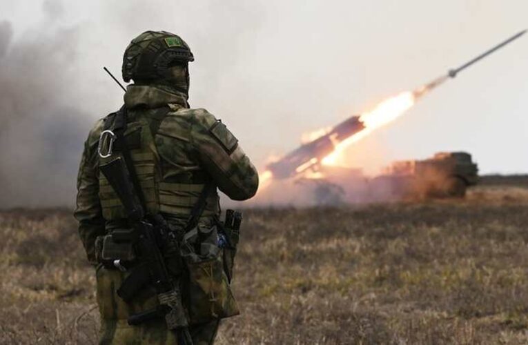 Oroszország csapást mért a kijevi parancsnoki központra