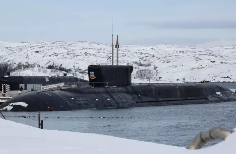 Norvég haditengerészet: Riasztó az orosz tengeralattjárók aktivitása