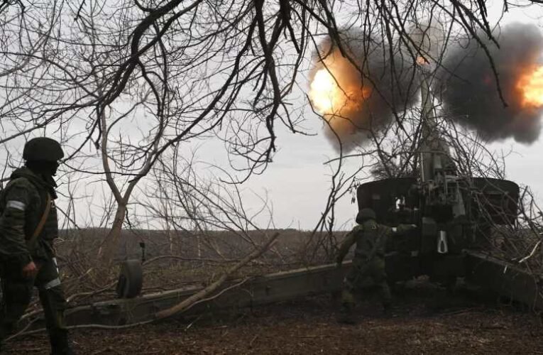 30 százalékkal nőttek az elmúlt tíz napban az ukrán veszteségek a Zaporozsje régióban