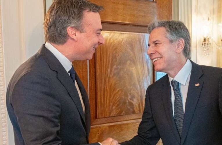 Amerika budapesti nagykövete Blinkennel vitatta meg, hogy „hogyan tovább”