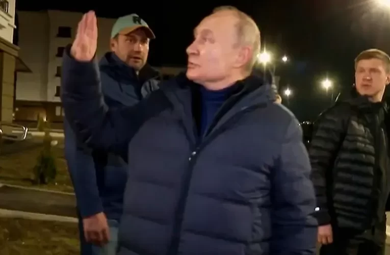 Az ukránok saját magukat hülyítik: most éppen arról vitáznak, hogy Putyin életben van-e még