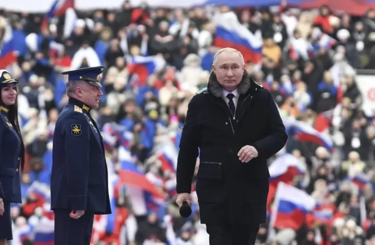 Így vizsgáztak a szankciók: az orosz gazdaság köszöni, egyelőre jól van