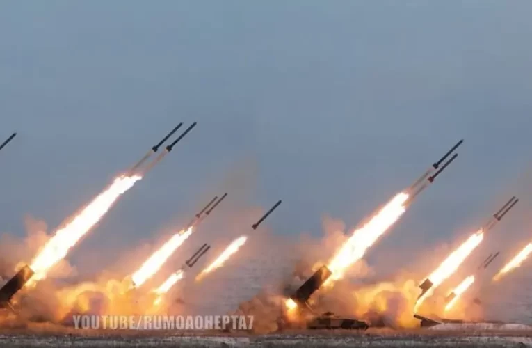 Magyar ezredes: Jelenleg az oroszok állnak jobban a háborúban