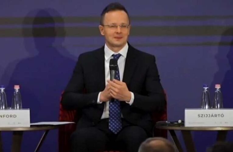 Szijjártó Péter: az EU-nak jelenleg nagyobb szüksége van a Nyugat-Balkánra, mint fordítva