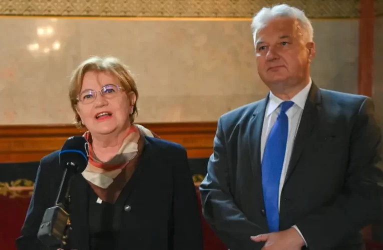 Szili Katalin belép a KDNP-be