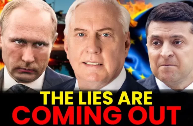 McGregor: Már készítik fel az amerikaiakat, „itt az ideje a távozásnak”