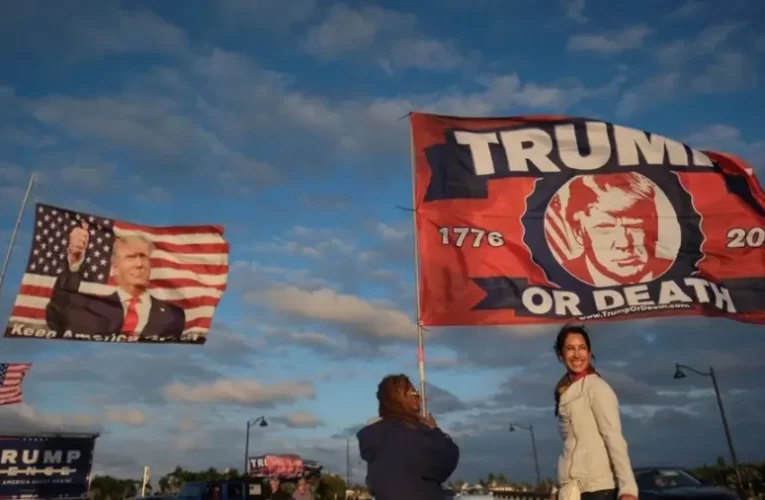 Most kiderül, hogy tényleg letartóztatják-e Donald Trumpot