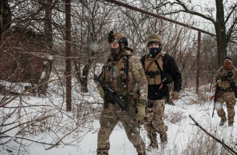 Az ukrán frontkatonák elégedetlenek a kijevi kormánnyal – állítja egy nyugalmazott tábornok