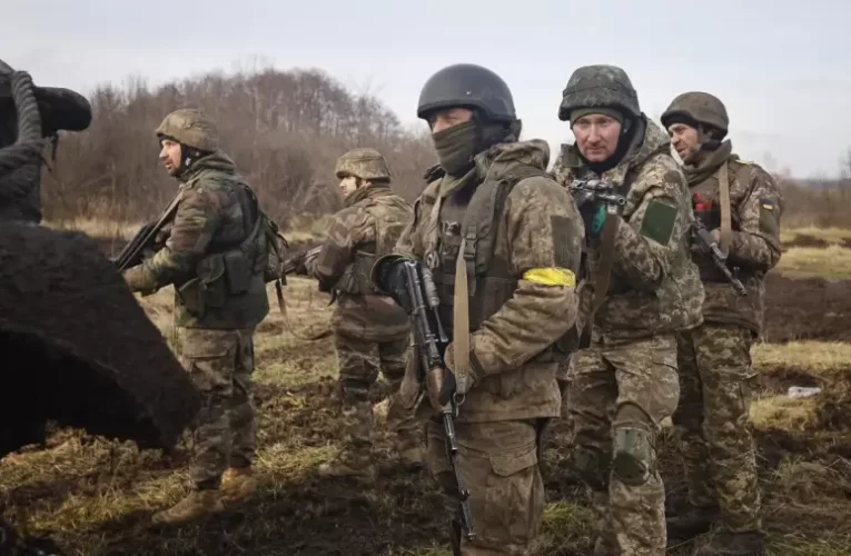 Fokozódik az ukrán haderő tevékenysége a zaporozsjei frontvonalon