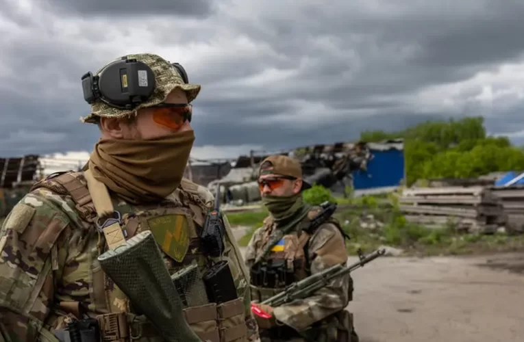 Ukrán katonák: „Ha nem lennének a parasztok, éhen halnánk”