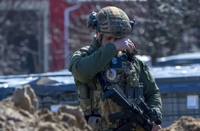 Politico: Az Egyesült Államokban kiszámították az ukrán fegyveres erők veszteségeit