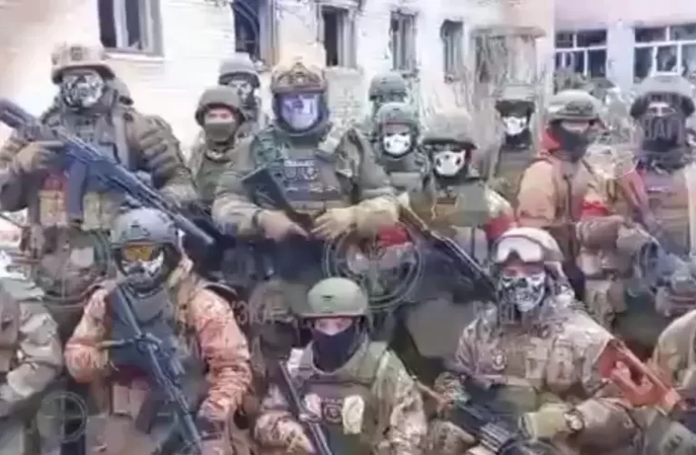 Még egy ilyen lépés és jövünk, hogy rendbe rakjunk titeket! – oroszokat fenyegetett meg a Wagner-csoport