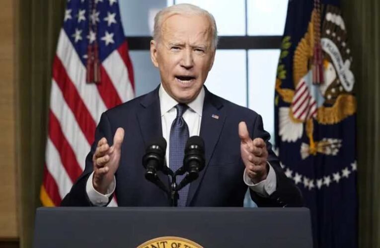 Biden: A Nyugat mindent megtett Ukrajnáért