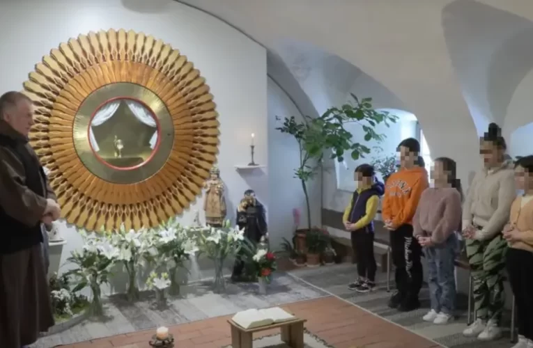 „Fogadatlan prókátornak, ajtó mögött a helye…” – néhány szó Böjte Csabához