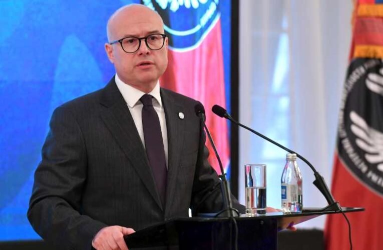 Szerb védelmi miniszter: hazugság, hogy Szerbia fegyvereket adott el Ukrajnának