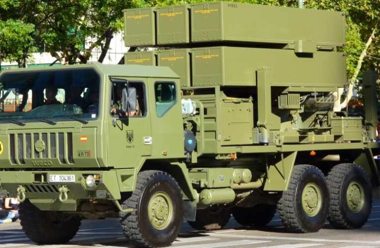 High-tech norvég rakétarendszer erősíti Magyarország légvédelmét