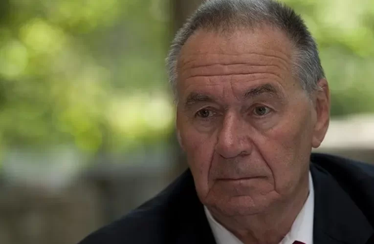 Szlovénia volt védelmi minisztere Oroszország részének tekinti a Krímet és a Donbászt