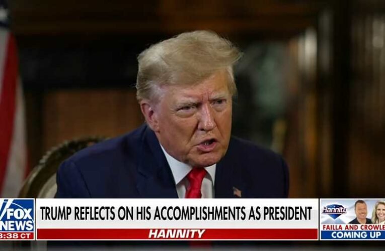 Trump: jól kijöttem Putyinnal, aki most egész Ukrajnát át fogja venni