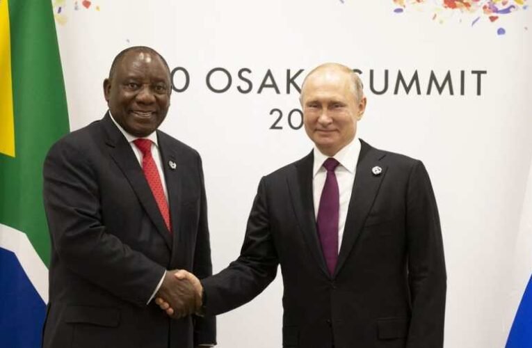 A Putyin elleni elfogatóparancs miatt Dél-Afrika ki akar lépni a Nemzetközi Büntetőbíróságból