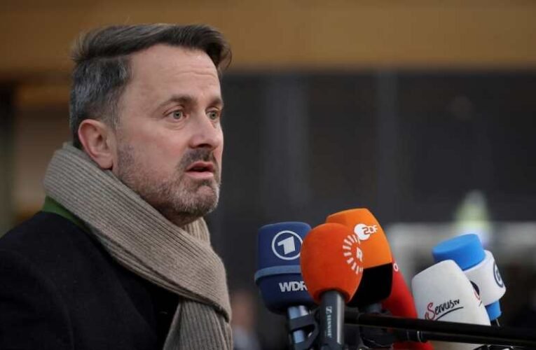 „Szégyellem magamat” – nekiment Orbánnak a luxemburgi miniszterelnök