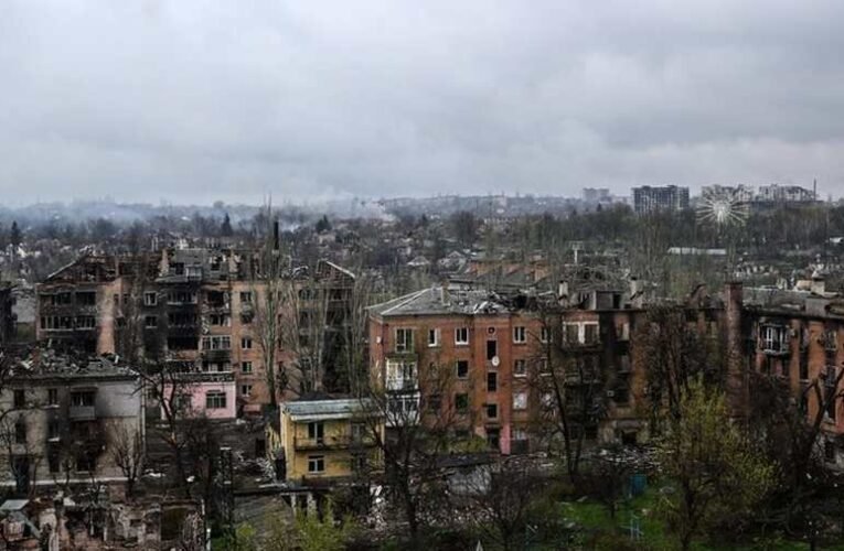 Az Egyesült Államok felszólította Kijevet, hogy vonuljon ki Artyomovszkból (Bahmut)