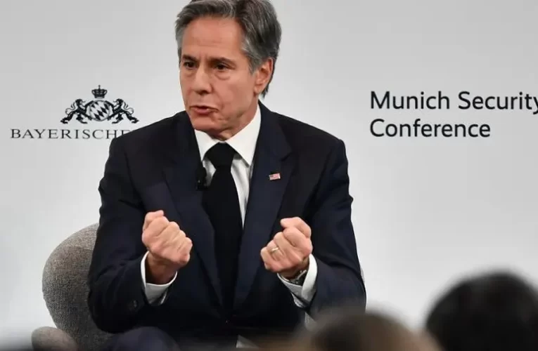 Az amerikai külügyminiszter kizárta az orosz-ukrán tűzszünet lehetőségét