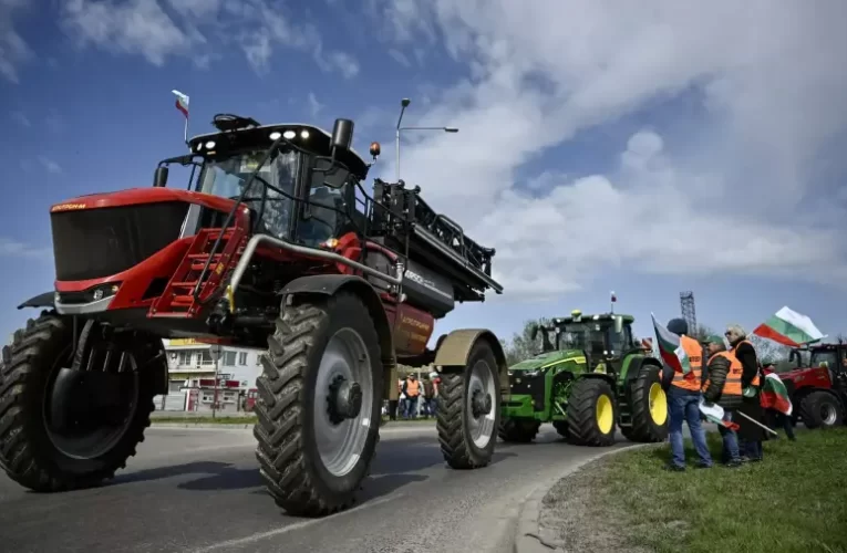 Le Figaro: Kelet-Európa „fuldoklik” az ukrán gabonában