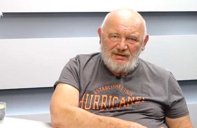 Csintalan Sándor büfögött egyet: Elborzaszt, hogy Novák Katalin kegyelmet adott Budaházy Györgynek