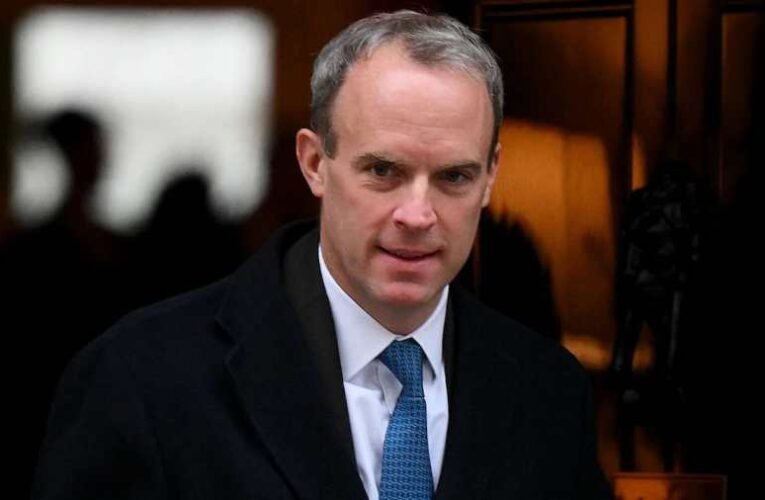 Lemondott a brit miniszterelnök-helyettes