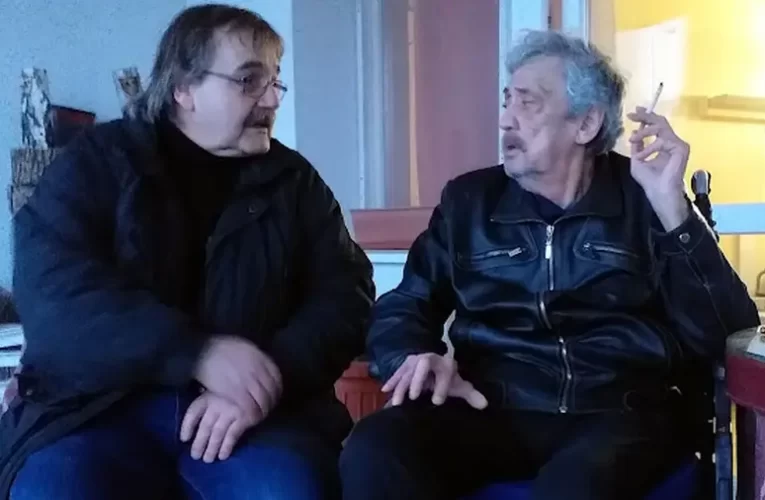 Stoffán György: Búcsú egy barátomtól… Tallós Emil halálára