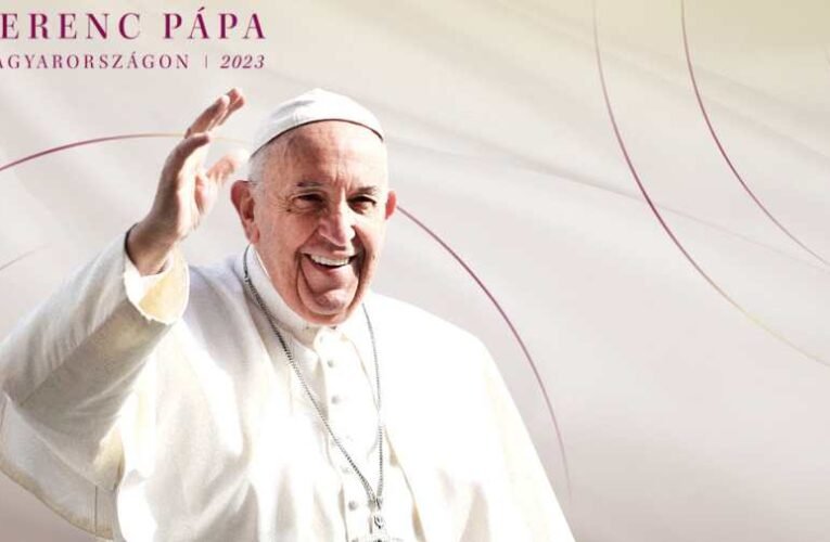 Ferenc pápa személyében a Magyar Békekör a béke hírnökét köszönti