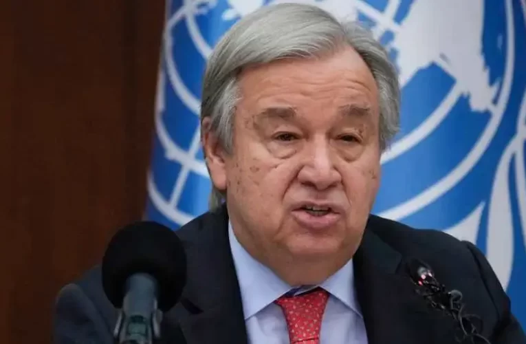 Zelenszkij rémálma testet ölt: egy titkos levélből kiderült, hogy az ENSZ nagyon is hajlandó engedményeket tenni Oroszország felé