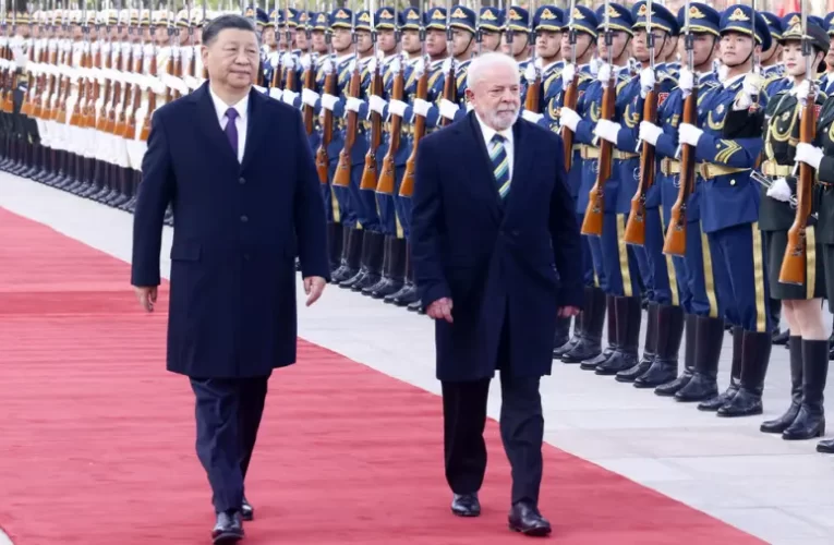 Lula da Silva brazil elnök felszólította az Egyesült Államokat, hogy vessen véget az ukrajnai háborúnak