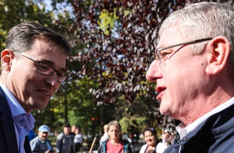 Reagált a Fidesz Gyurcsány 20 évig tartó kormányozásdijára