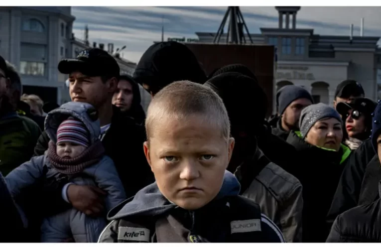 Megszólalt a gyermekjogi biztos: ezért deportálták az ukrán gyerekeket Oroszországba