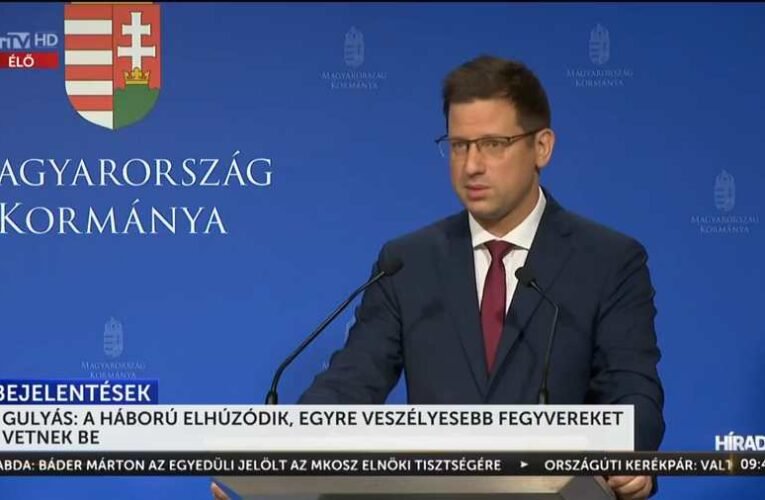 Kormányinfó – az idén ingyenes lesz a mezőgazdasági öntözés