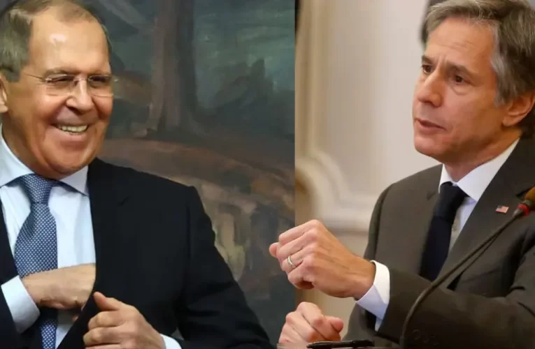 Oroszország kész megszervezni Lavrov és Blinken találkozóját az ENSZ-ben
