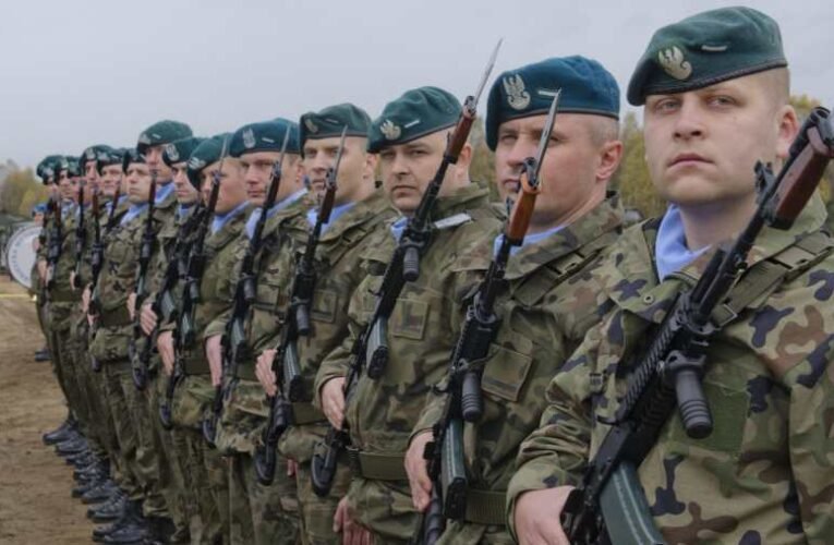 A lengyel határok felülvizsgálata egyre égetőbb kérdés lett az ukrán helyzet miatt