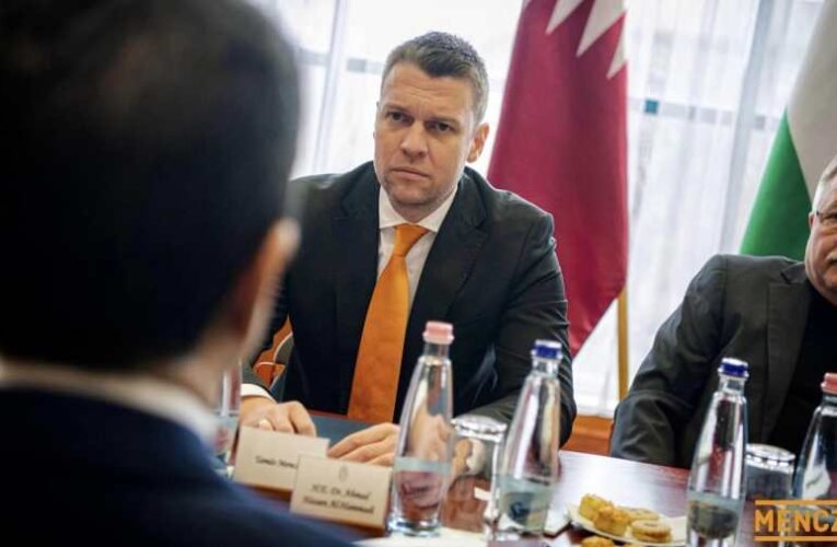 Menczer Tamás bemutatta a svéd „mintademokráciát”