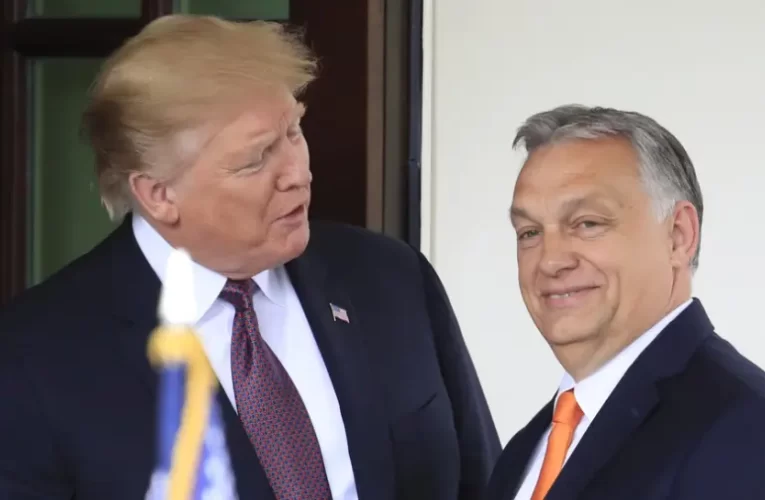 Trump győzött, ismét Orbán Viktortól retteg a Politico