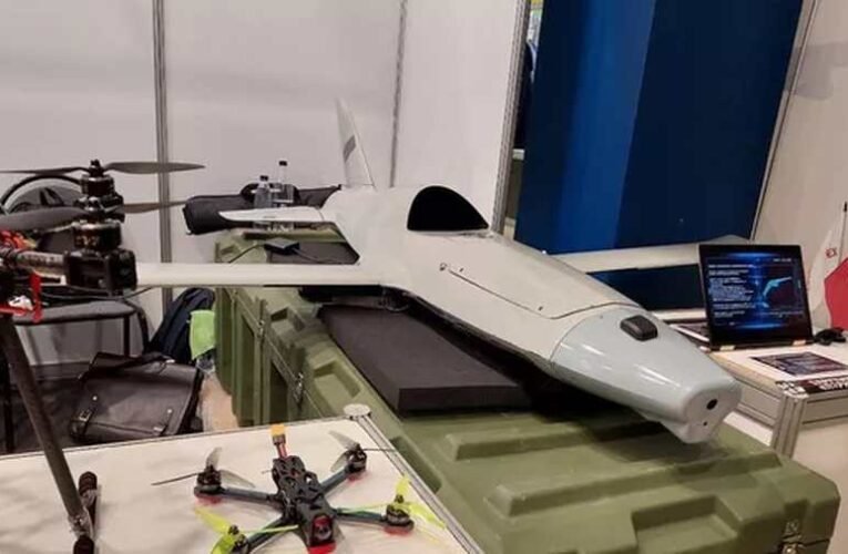 Oroszország sugárhajtású drónt fejlesztett ki