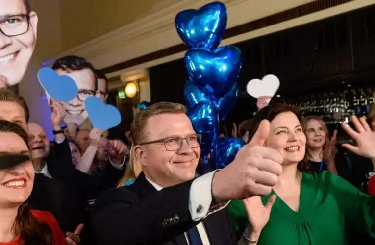 Finn választások – Konzervatív győzelem, elbukott Sanna Marin