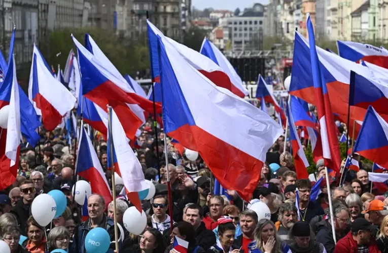 A csehek nem bírják a norvég gázt